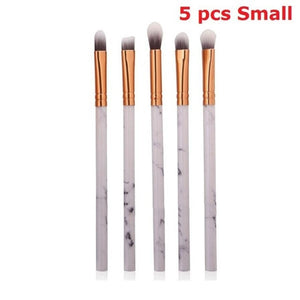 5pcs Brushes Set