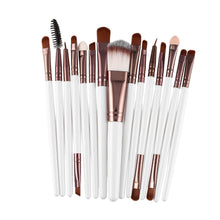 Load image into Gallery viewer, 15pcs  Makeup Brushes Set