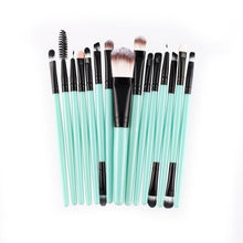 Load image into Gallery viewer, 15pcs  Makeup Brushes Set