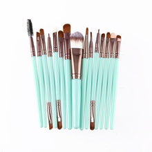 Load image into Gallery viewer, 15pcs  Makeup Brushes Set
