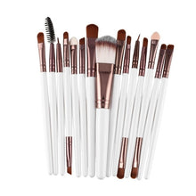 Load image into Gallery viewer, 15pcs  Makeup Brushes Set