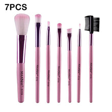 Load image into Gallery viewer, 15pcs Makeup Brushes Set