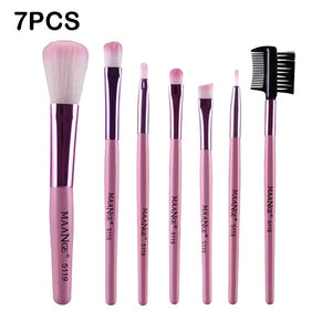 15pcs Makeup Brushes Set